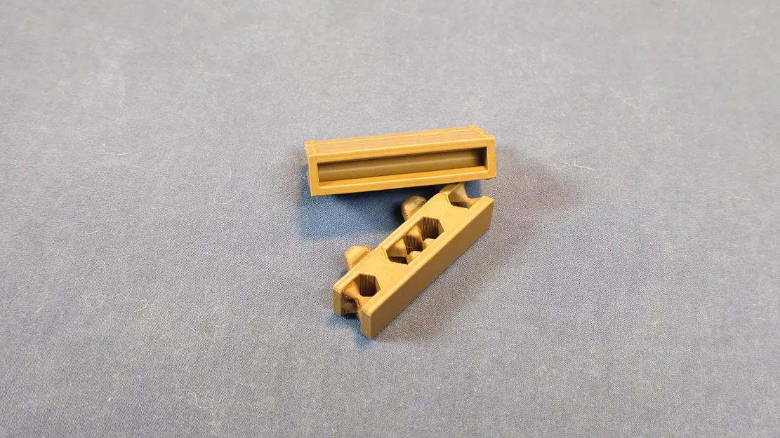 Masterful Dungeons Walls – Wood - Image 4