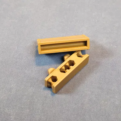 Masterful Dungeons Walls – Wood