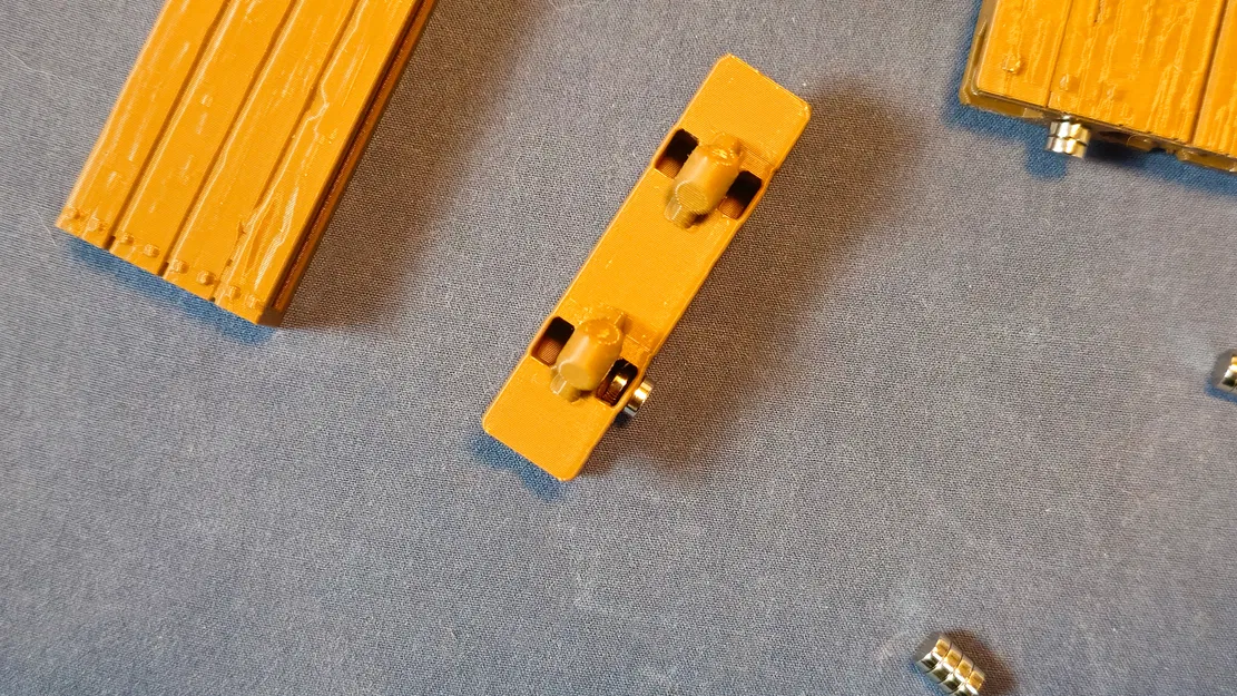 Masterful Dungeons Walls – Wood - Image 8