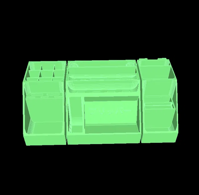 "BenchVault" - Khay Đựng Dụng Cụ Đa Năng Cho Hacker/Maker - Image 7