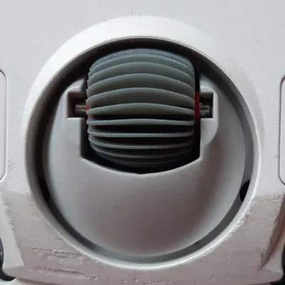 Bánh xe trước chống ồn (TPU) cho Roborock S5 Max