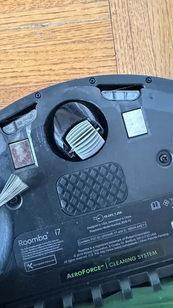 Bánh xe giảm ồn cho Roomba i7 - Image 2