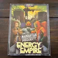 Bộ khay đựng (Insert/Organizer) cho Manhattan Project: Energy Empire và Cold War - Thumbnail 2