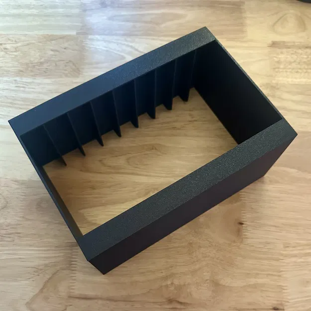 Kệ Đựng Đĩa Game Evercade - Giải Pháp Sắp Xếp Gọn Gàng Bằng In 3D - Image 3