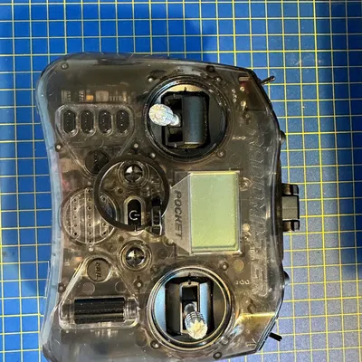 Radiomaster Pocket - Nắp che switch SA/SD (Mod sang switch Zorro)