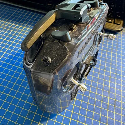 Radiomaster Pocket - Nắp che switch SA/SD (Mod sang switch Zorro)