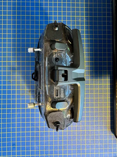 Radiomaster Pocket - Nắp che switch SA/SD (Mod sang switch Zorro) - Image 6