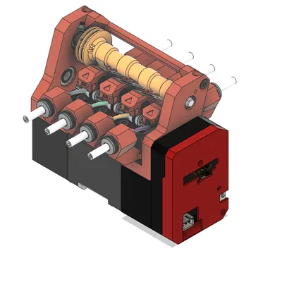 Nắp Pico MMU 4 Làn (Bản Remix)