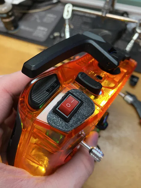 Bản độ công tắc bập bênh (Rocker Switch) cho Radiomaster Pocket - Image 1