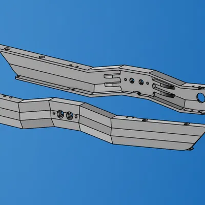 MÔ HÌNH CHÍNH XÁC ONEWHEEL GT WTF RAILS