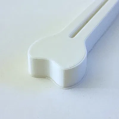 Dụng cụ ép tuýp kem đánh răng tiện lợi - In 3D đơn giản