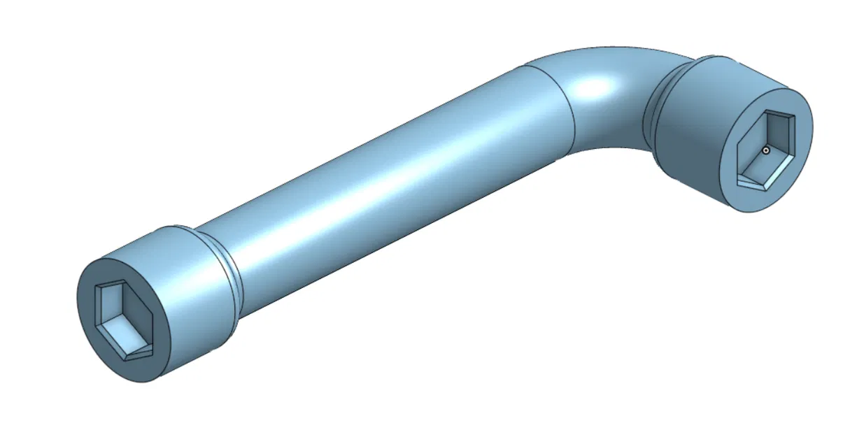 Dụng cụ giữ đai ốc (Nut Gripper) - Hỗ trợ lắp ráp ốc vít M3 - Image 1