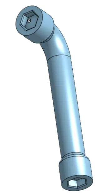 Dụng cụ giữ đai ốc (Nut Gripper) - Hỗ trợ lắp ráp ốc vít M3 - Image 2