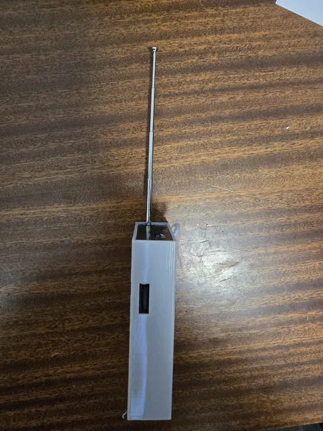 Bao Đựng Radio Cầm Tay In Bằng TPU - Image 3