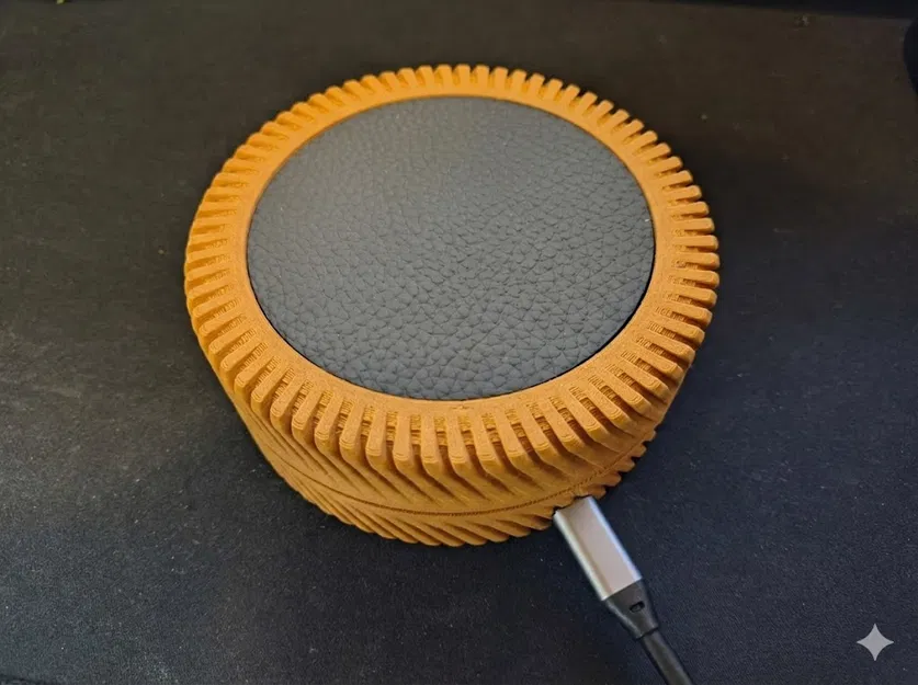 Đế trưng bày Kinetic Display Coaster xoay và phát sáng ấn tượng - Image 1