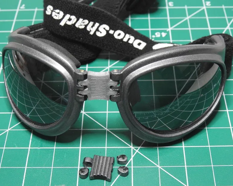 Bản lề thay thế cho kính - Image 1