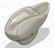 Wheel Fairing 3D - Chụp bánh xe khí động học cho máy bay RC - Image 1