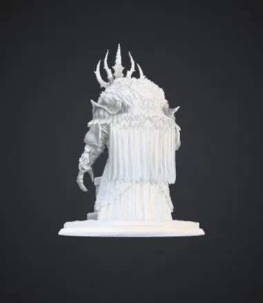 Arcane Warlock Altar – Bệ Thờ Phù Thủy Hắc Ám - Image 3