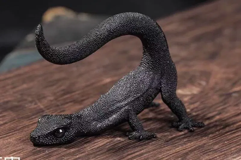 Khay Đựng Nhẫn Hình Tắc Kè Geico - Đồ Trang Trí In 3D Độc Đáo - Image 3