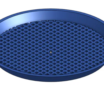 Phễu Lọc Resin Tái Sử Dụng Cho Giá Đỡ Khay Saturn 4 Ultra của agenti