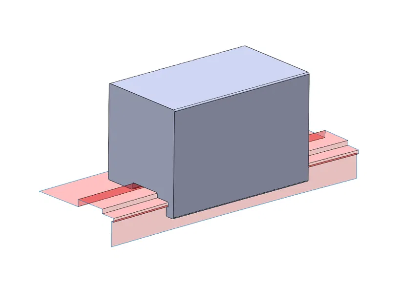 Ngàm gắn Webcam/Lightbar cho màn hình Ultrawide LG34GK950G - Image 5