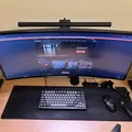 Ngàm gắn Webcam/Lightbar cho màn hình Ultrawide LG34GK950G - Thumbnail 7