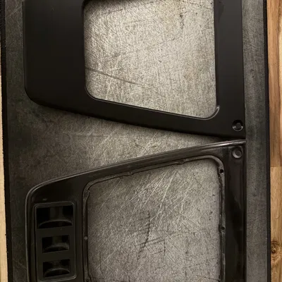 Ốp che cần số nội thất Mazda Rx-7 1979-1980 (Mã 8871-64-350A-00)