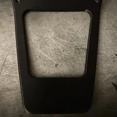 Ốp che cần số nội thất Mazda Rx-7 1979-1980 (Mã 8871-64-350A-00)