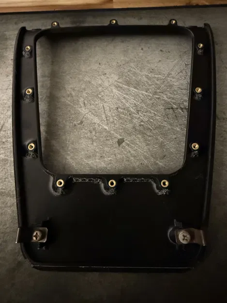 Ốp che cần số nội thất Mazda Rx-7 1979-1980 (Mã 8871-64-350A-00) - Image 3