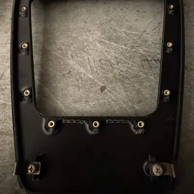 Ốp che cần số nội thất Mazda Rx-7 1979-1980 (Mã 8871-64-350A-00)