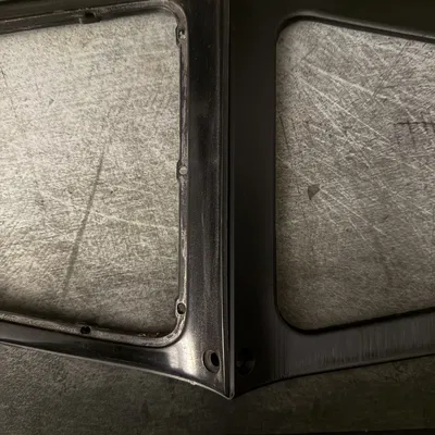 Ốp che cần số nội thất Mazda Rx-7 1979-1980 (Mã 8871-64-350A-00)