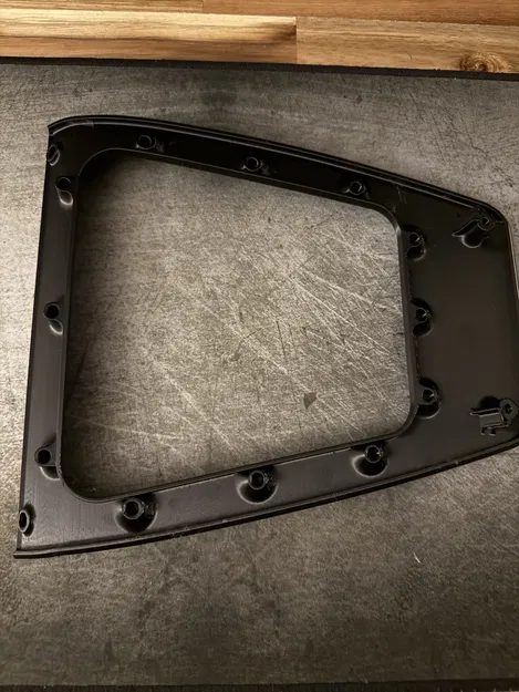 Ốp che cần số nội thất Mazda Rx-7 1979-1980 (Mã 8871-64-350A-00) - Image 8