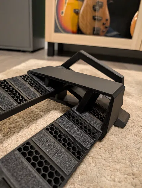 Đế nâng Pedal cho Modular Pedal Board - Image 1