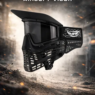 Mái che ProFlex dành cho mặt nạ Airsoft/Paintball