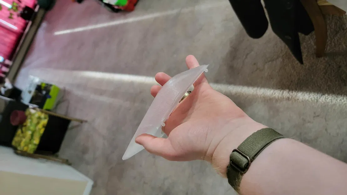 Mái che ProFlex dành cho mặt nạ Airsoft/Paintball - Image 3