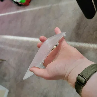 Mái che ProFlex dành cho mặt nạ Airsoft/Paintball