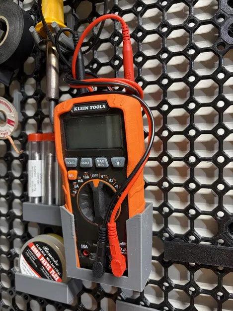 Giá đỡ đồng hồ vạn năng Klein Tools MM420 dành cho Multiboard - Image 1