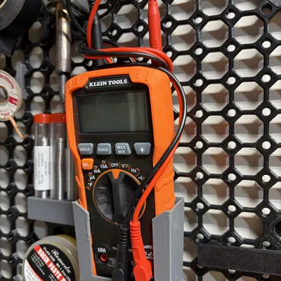 Giá đỡ đồng hồ vạn năng Klein Tools MM420 dành cho Multiboard