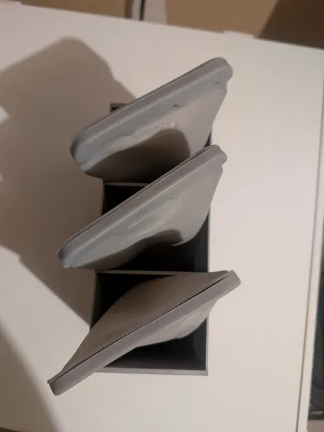 Khay/Hộp Đựng Túi Trữ Sữa Silicone Motif Medical - Image 2