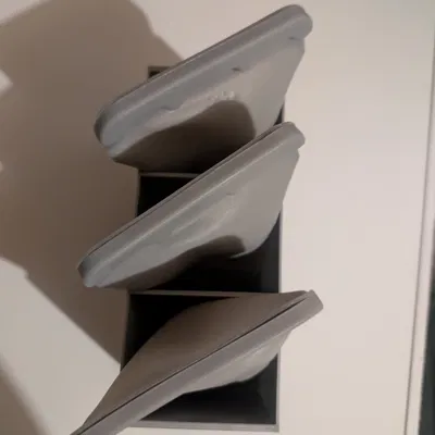 Khay/Hộp Đựng Túi Trữ Sữa Silicone Motif Medical