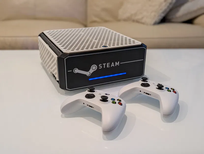 NexGen3D: Máy trạm Steam DIY chuyên nghiệp - Tản nhiệt nước BC-250 - Image 1