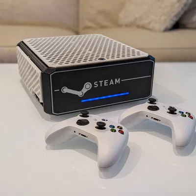 NexGen3D: Máy trạm Steam DIY chuyên nghiệp - Tản nhiệt nước BC-250