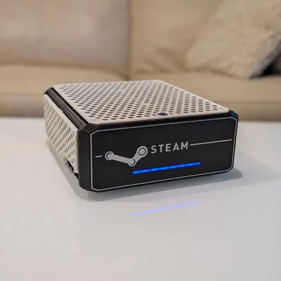 NexGen3D: Máy trạm Steam DIY chuyên nghiệp - Tản nhiệt nước BC-250