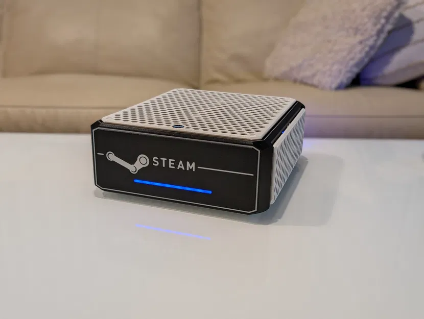 NexGen3D: Máy trạm Steam DIY chuyên nghiệp - Tản nhiệt nước BC-250 - Image 4