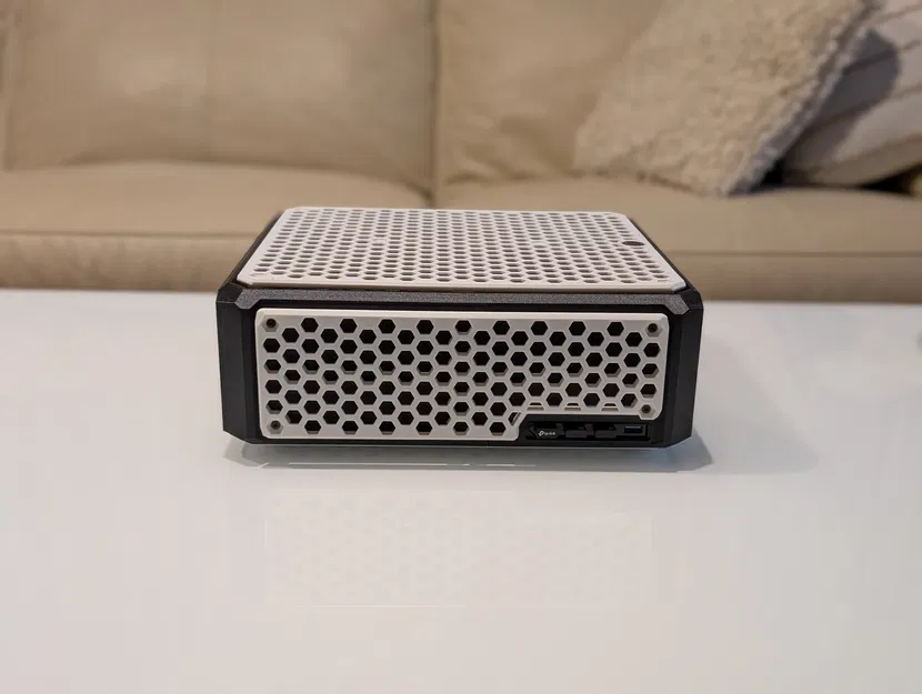 NexGen3D: Máy trạm Steam DIY chuyên nghiệp - Tản nhiệt nước BC-250 - Image 5