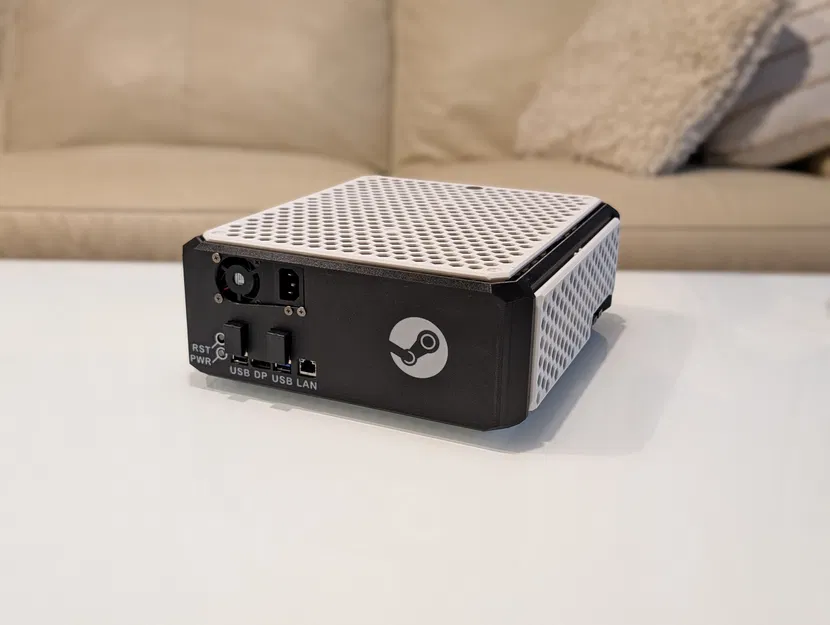 NexGen3D: Máy trạm Steam DIY chuyên nghiệp - Tản nhiệt nước BC-250 - Image 6