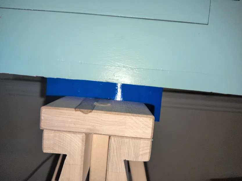 Cục giảm chấn cho chân bàn IKEA MITTBACK - Image 2