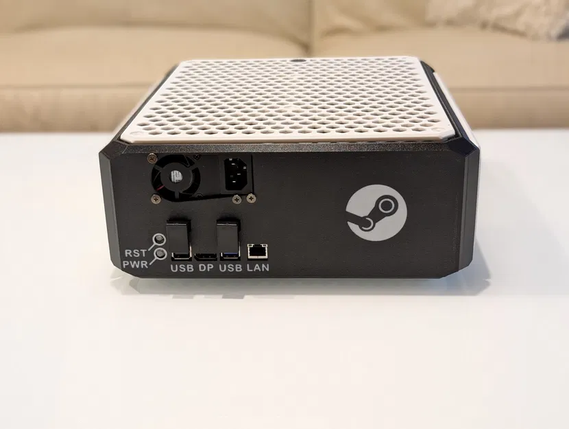 NexGen3D: Máy trạm Steam DIY chuyên nghiệp - Tản nhiệt nước BC-250 - Image 7