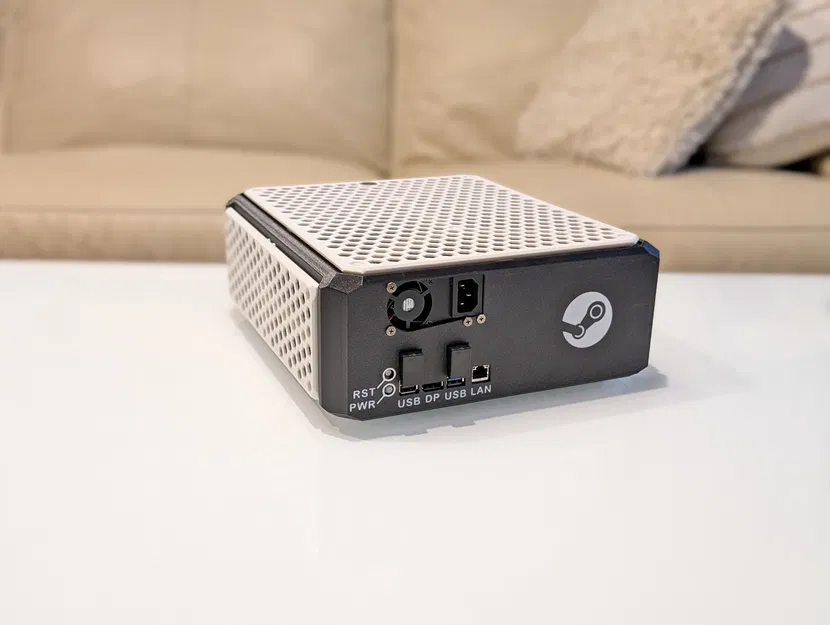 NexGen3D: Máy trạm Steam DIY chuyên nghiệp - Tản nhiệt nước BC-250 - Image 8