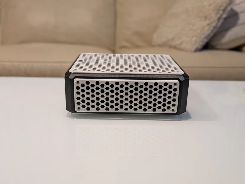 NexGen3D: Máy trạm Steam DIY chuyên nghiệp - Tản nhiệt nước BC-250 - Image 9